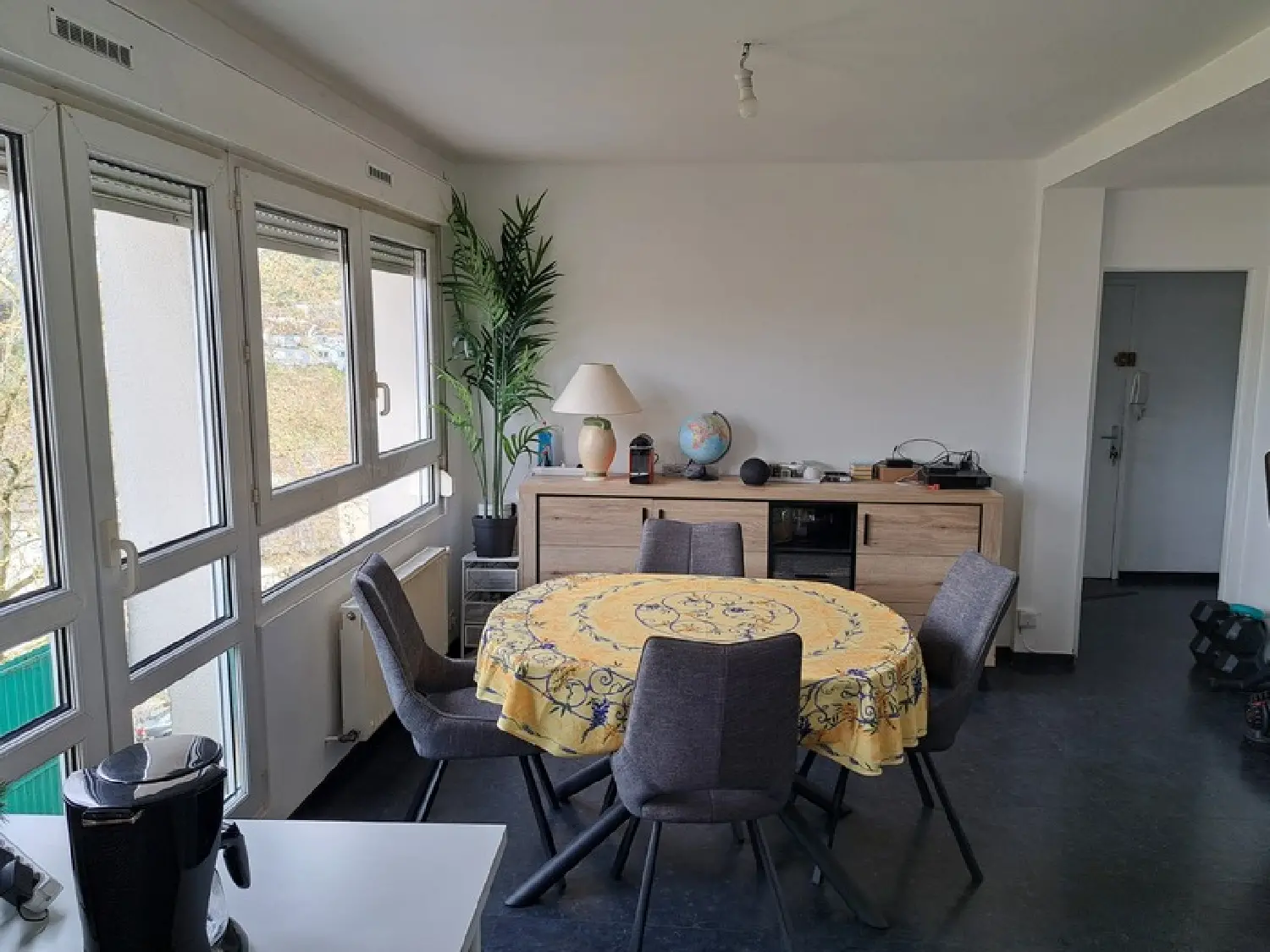  te koop appartement Marspich Moselle 2