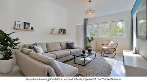 Maxéville Meurthe-et-Moselle appartement foto 7145613