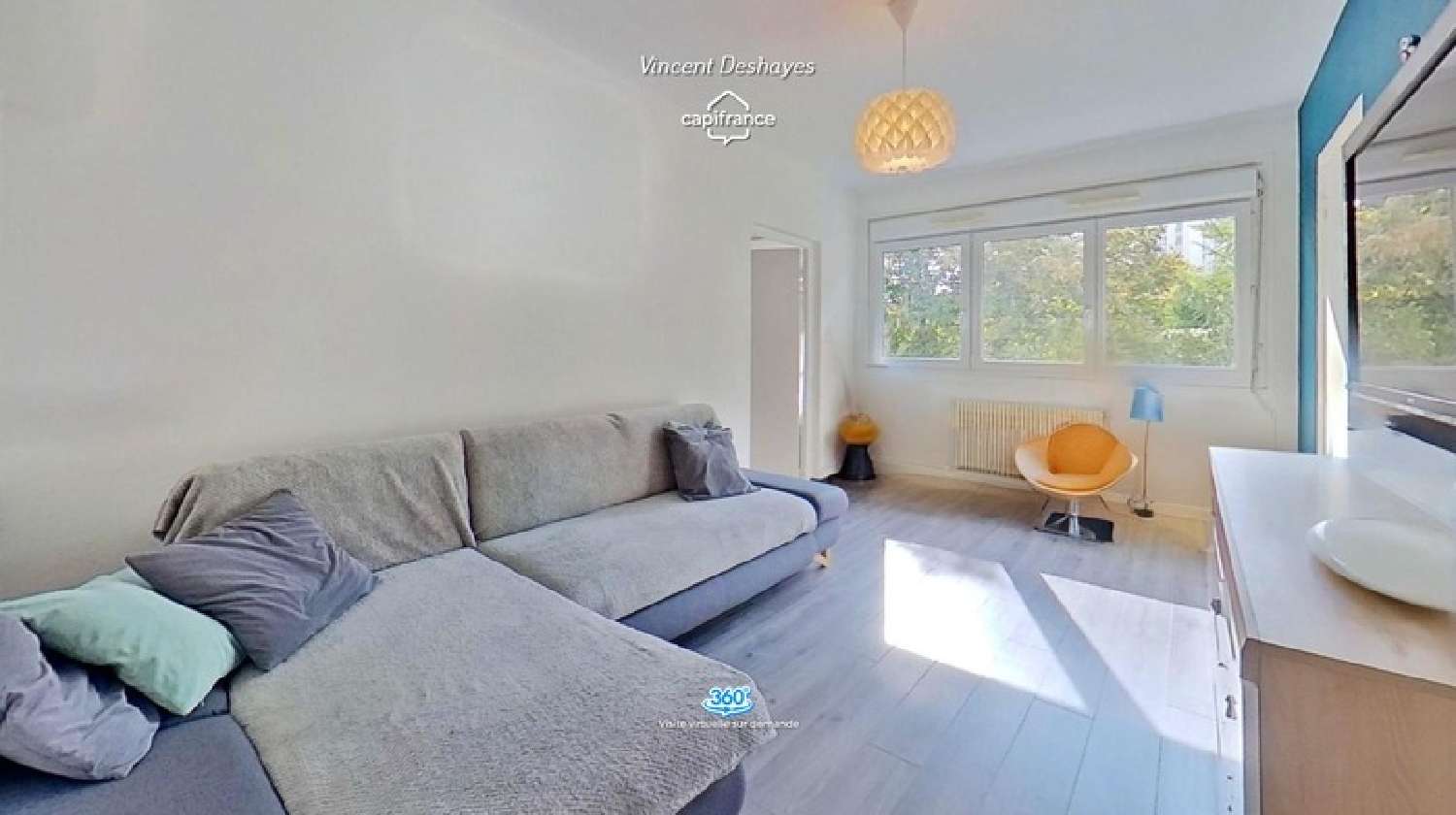  à vendre appartement Maxéville Meurthe-et-Moselle 2