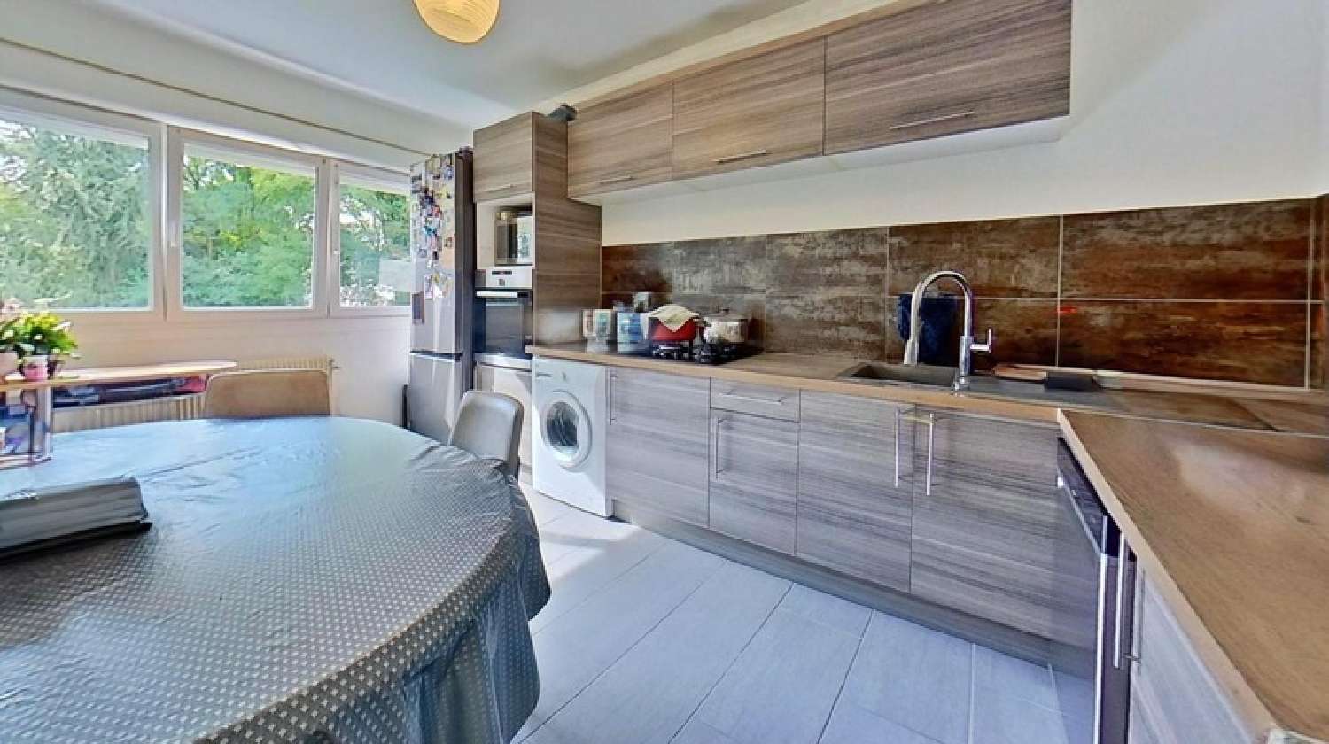  à vendre appartement Maxéville Meurthe-et-Moselle 3