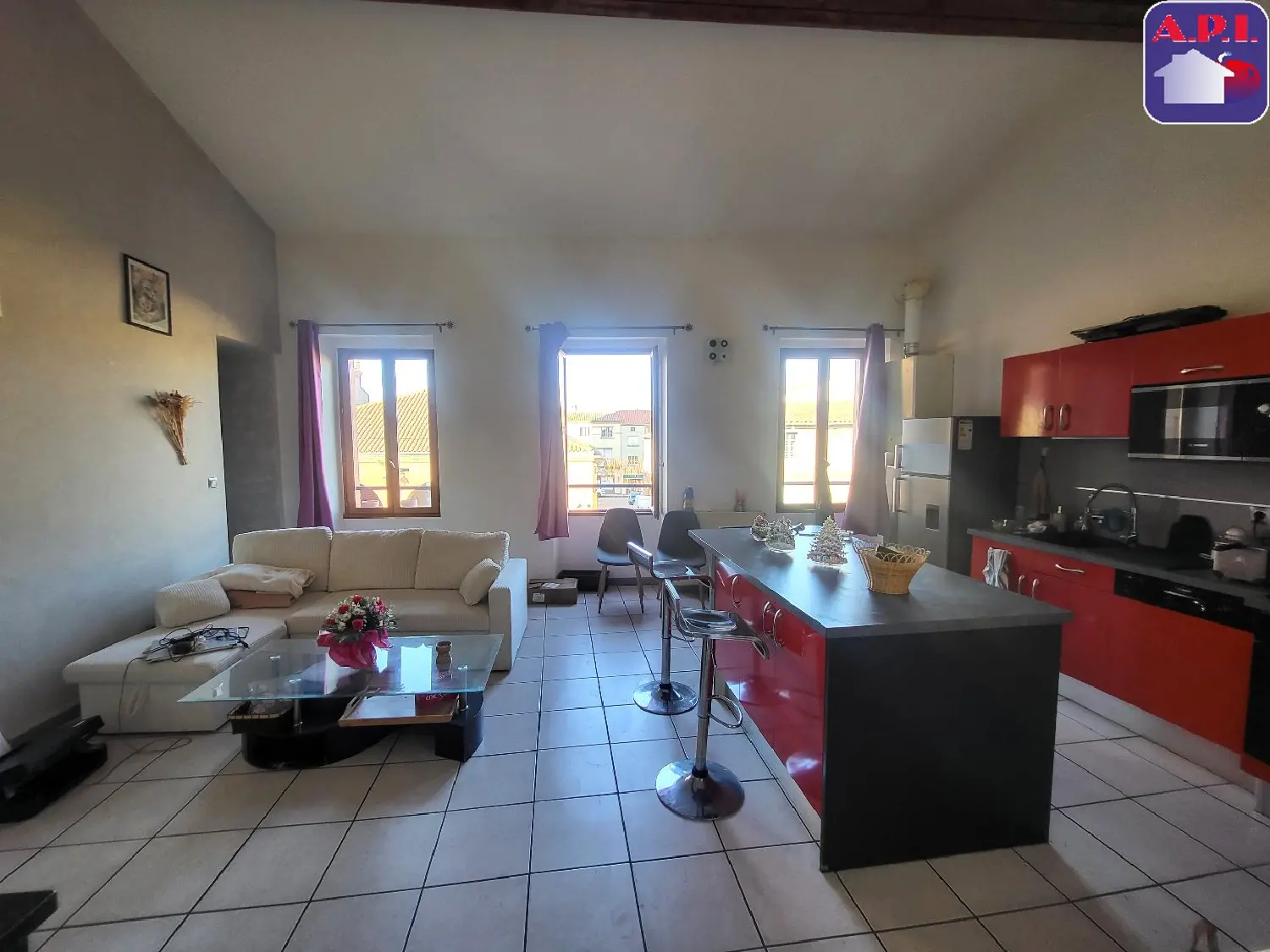  for sale apartment Mazères Ariège 1
