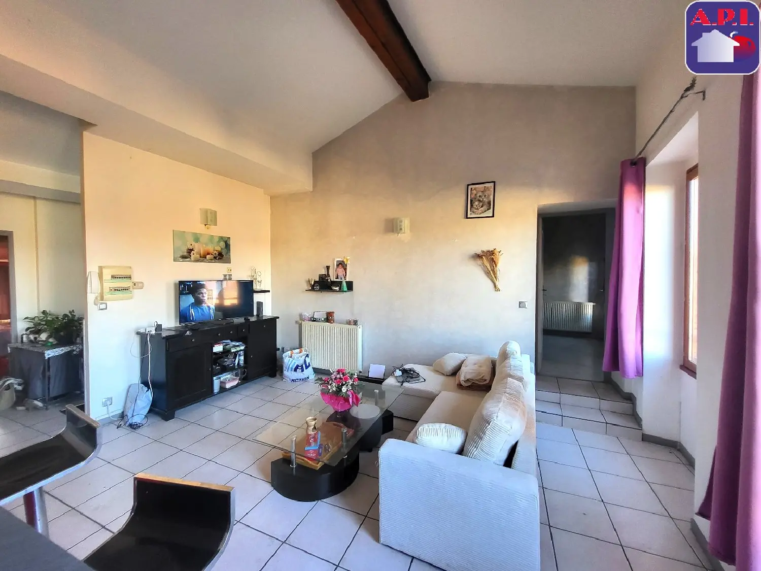  for sale apartment Mazères Ariège 2