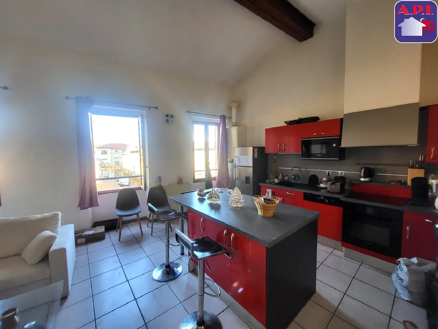  for sale apartment Mazères Ariège 3