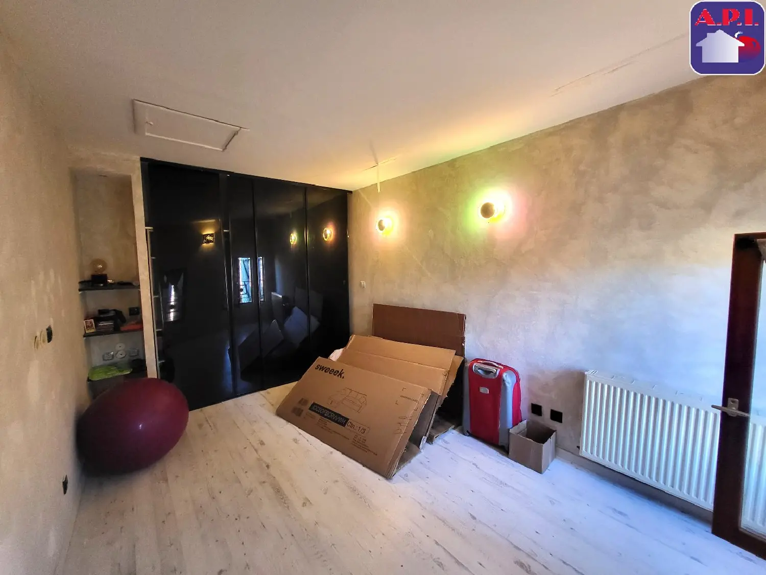  for sale apartment Mazères Ariège 4