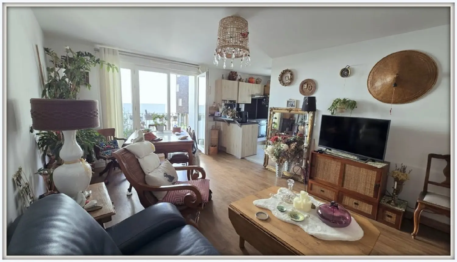  te koop appartement Menucourt Val-d'Oise 4