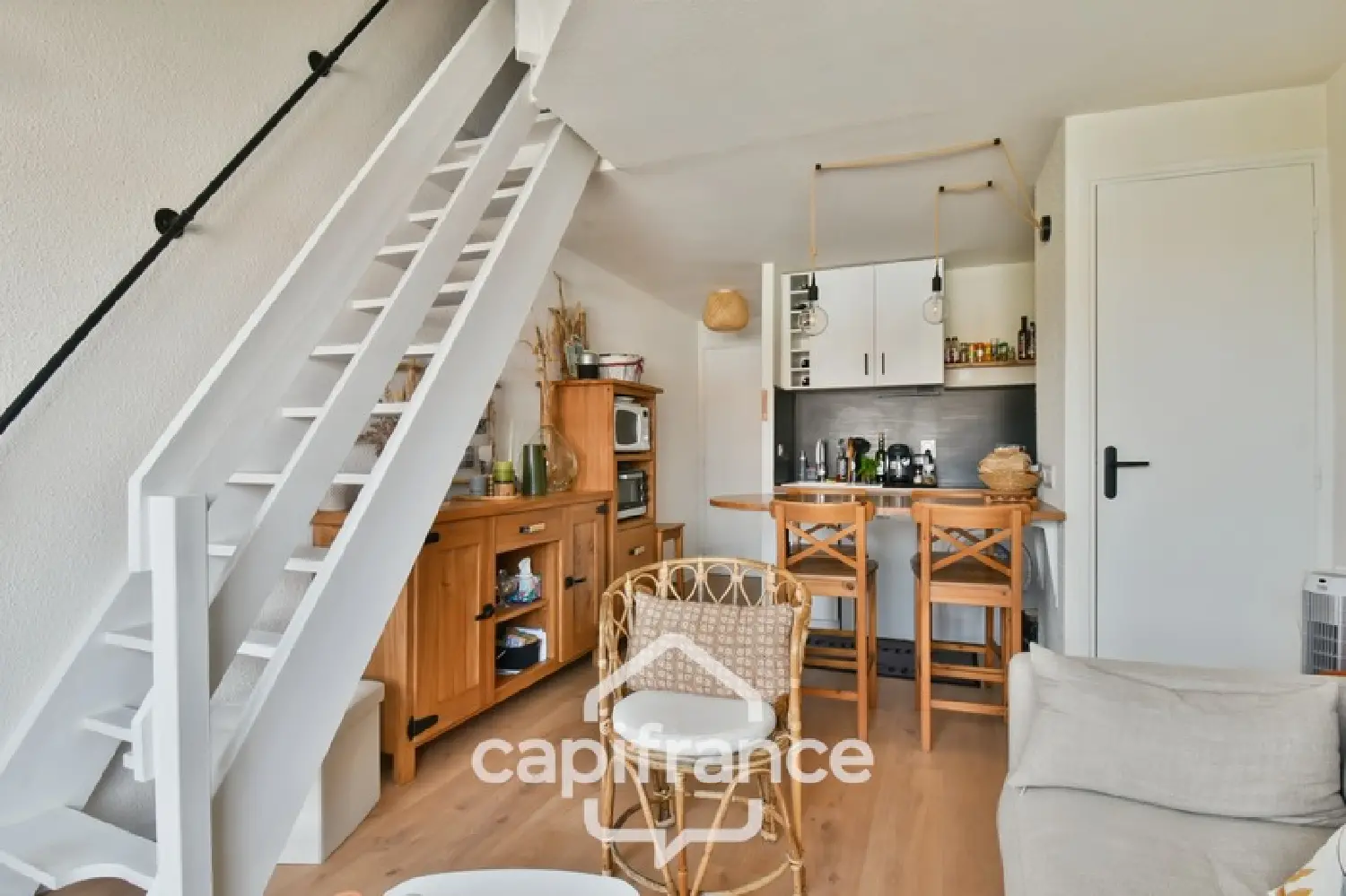  te koop appartement Meschers-sur-Gironde Charente-Maritime 2