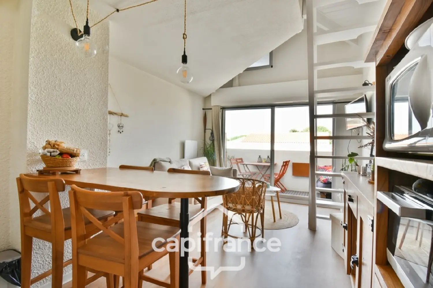  te koop appartement Meschers-sur-Gironde Charente-Maritime 3