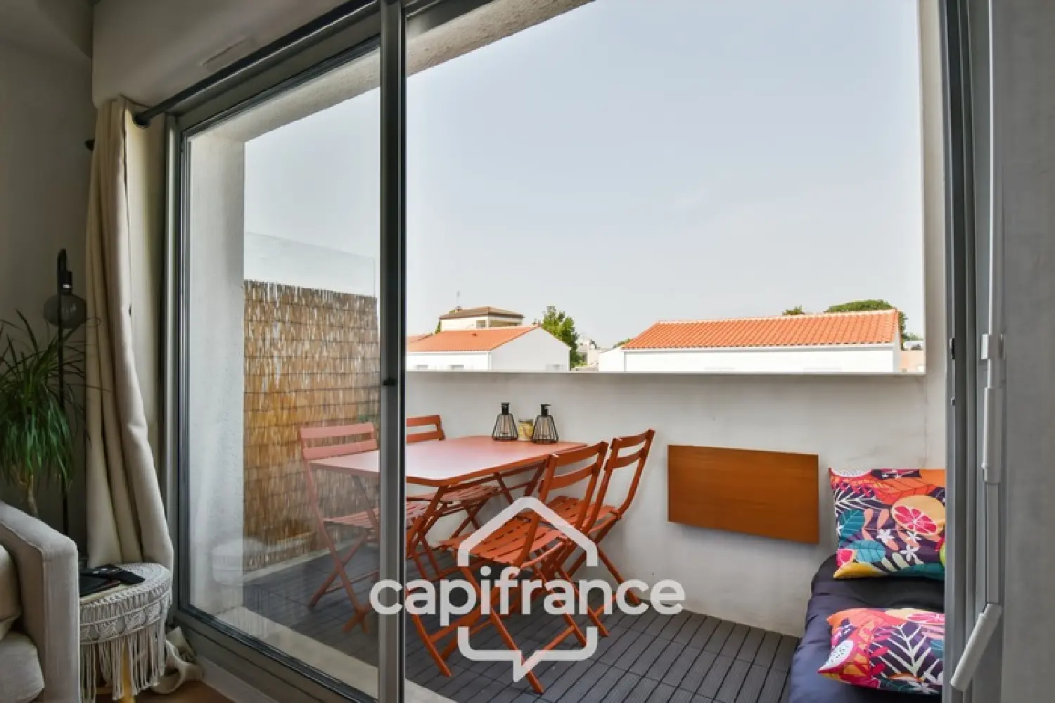  te koop appartement Meschers-sur-Gironde Charente-Maritime 4