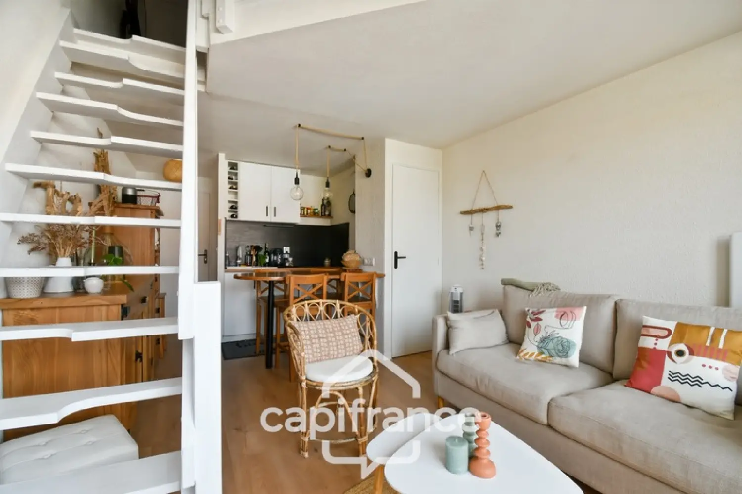  te koop appartement Meschers-sur-Gironde Charente-Maritime 5