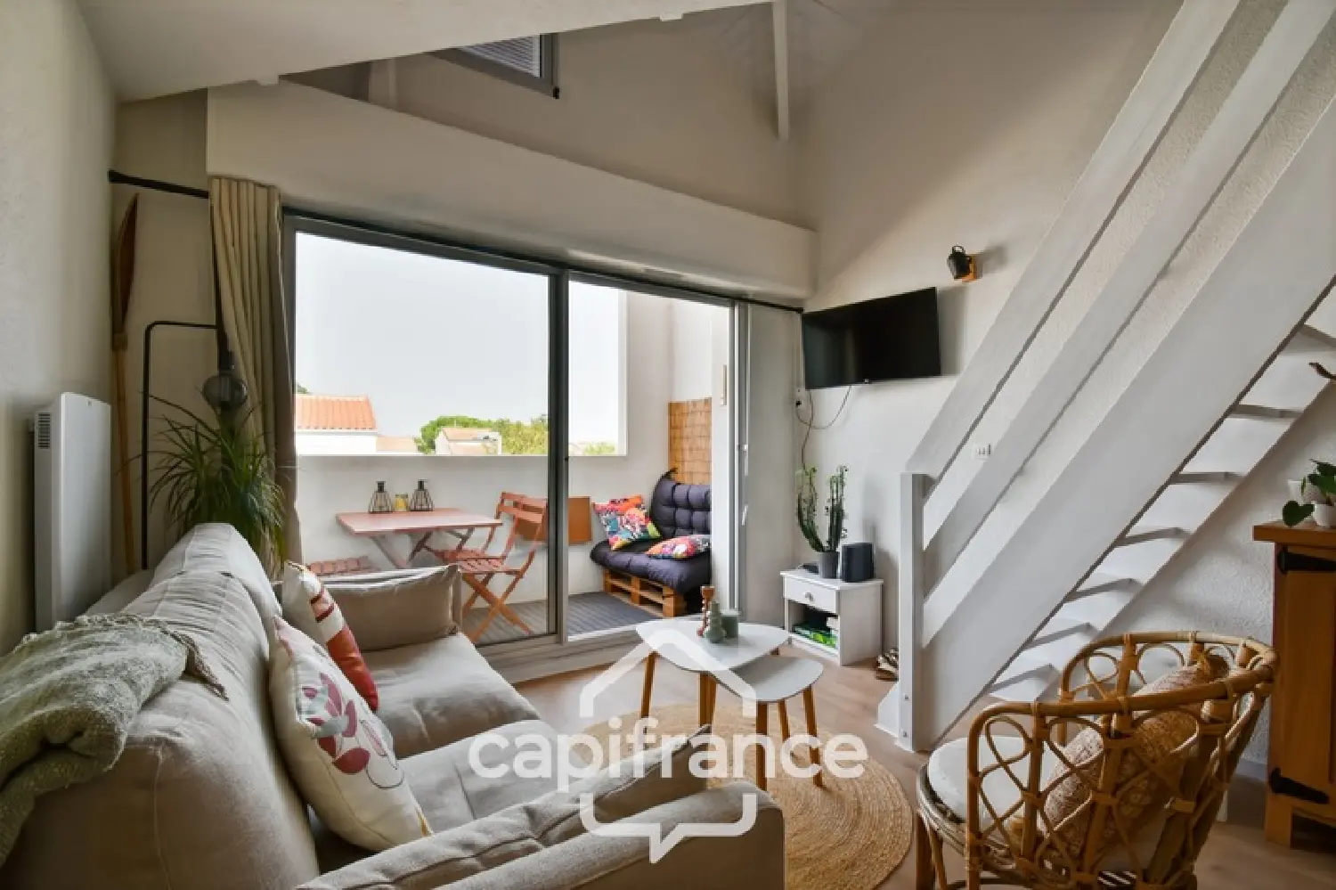  te koop appartement Meschers-sur-Gironde Charente-Maritime 6