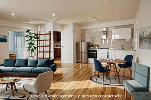 Meschers-sur-Gironde Charente-Maritime appartement foto 7139899