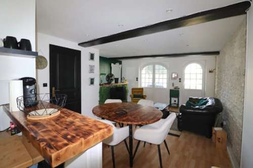 Meschers-sur-Gironde Charente-Maritime appartement foto 7139937