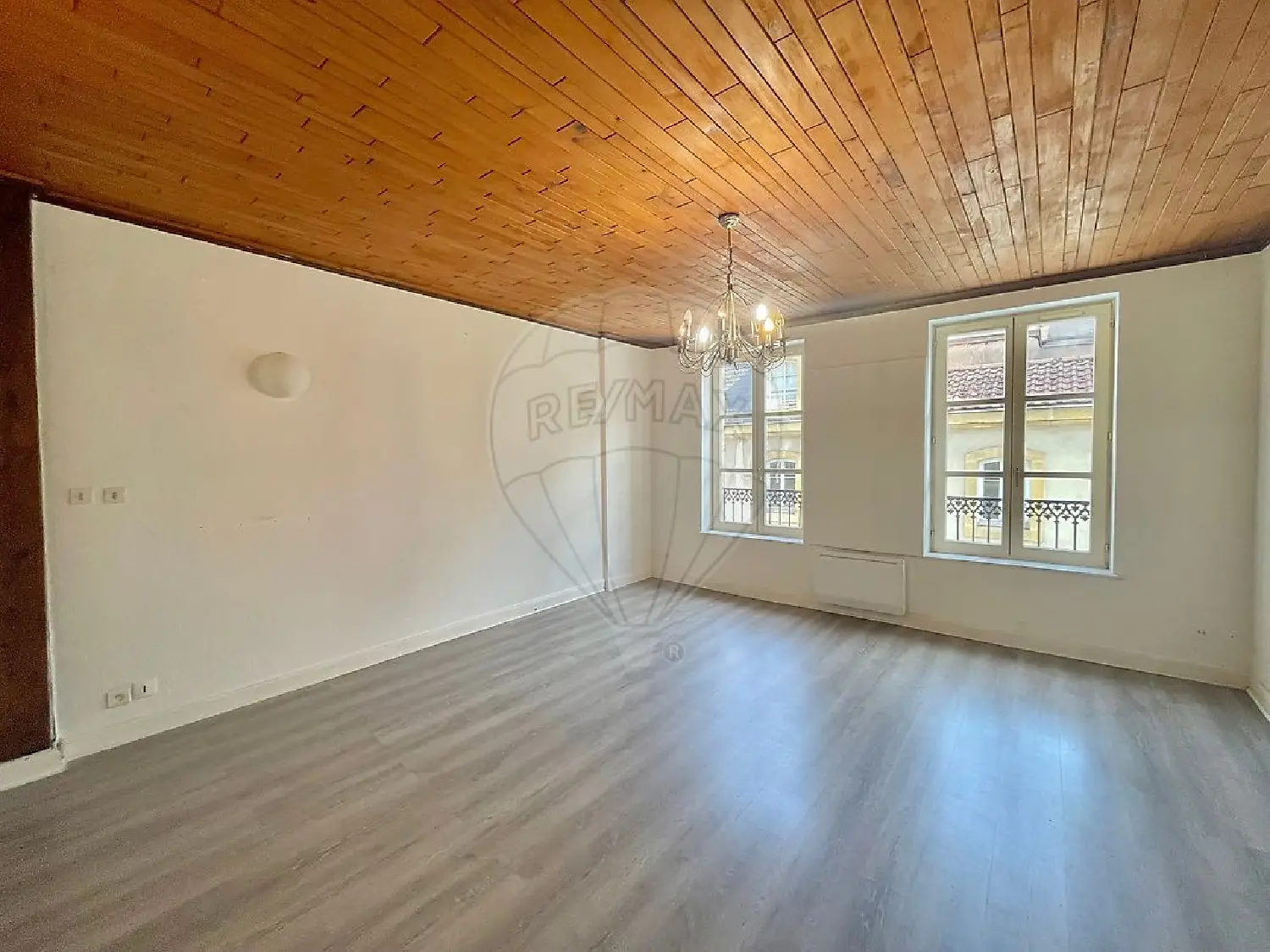  te koop appartement Metz Moselle 3