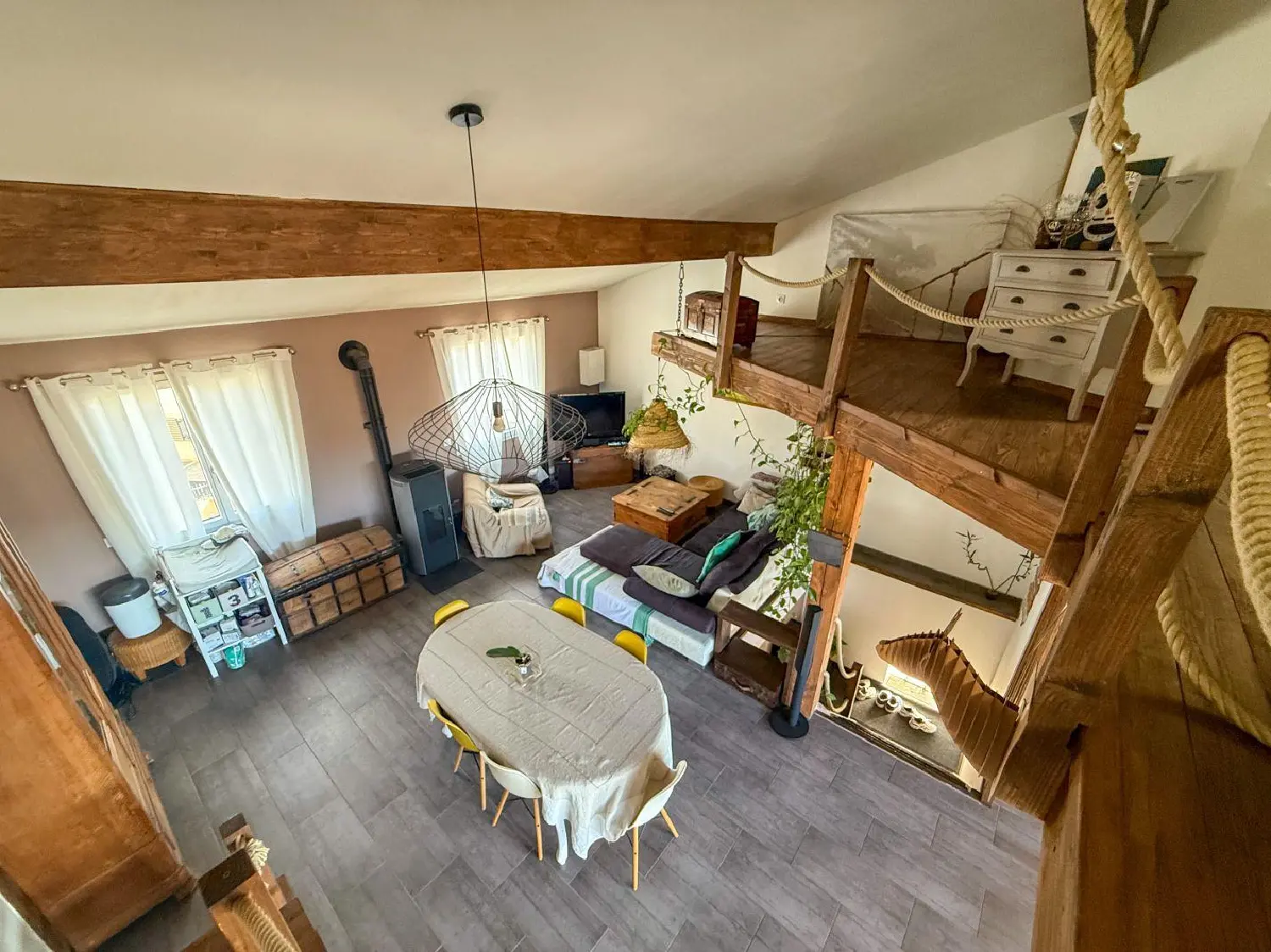 à vendre appartement Mèze Hérault 5
