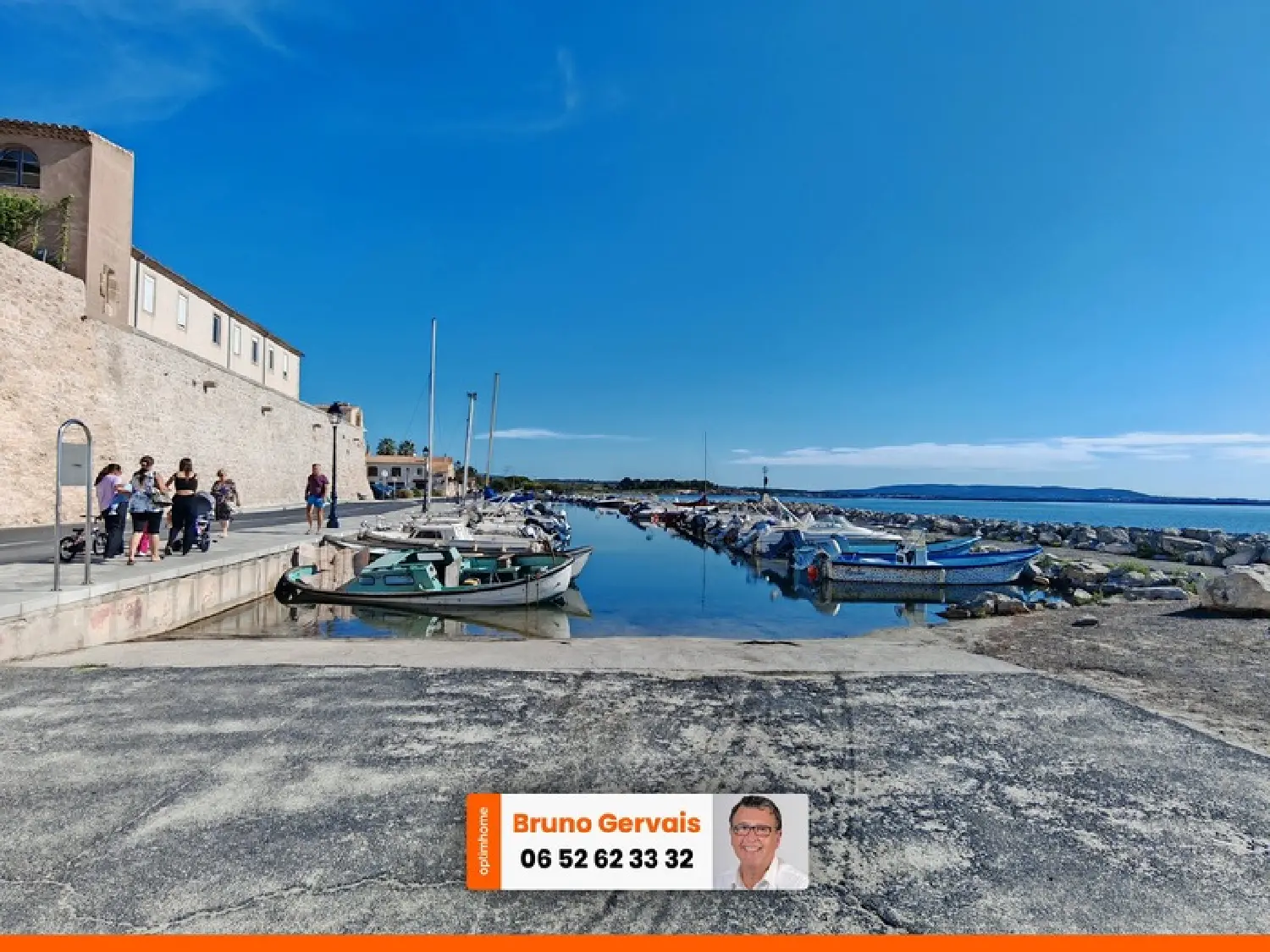  te koop appartement Mèze Hérault 2