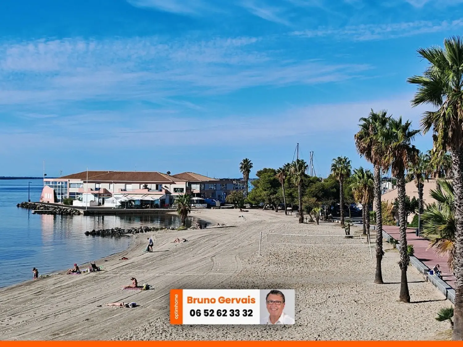  te koop appartement Mèze Hérault 5