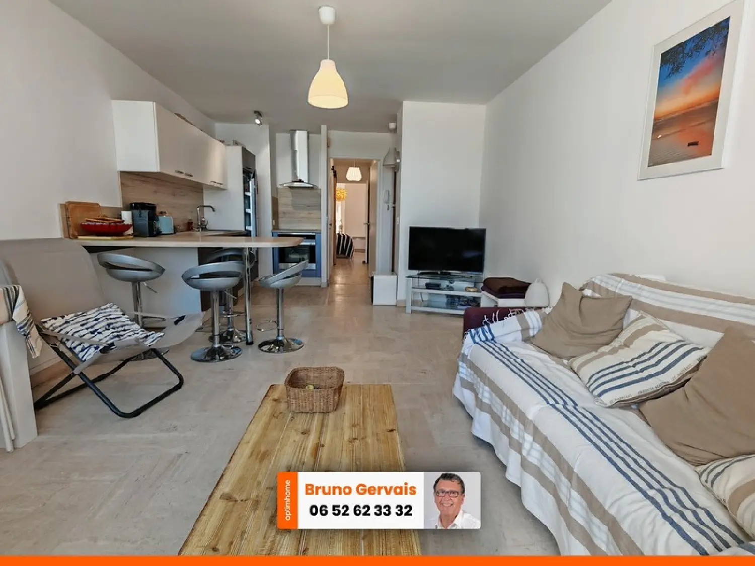  te koop appartement Mèze Hérault 7