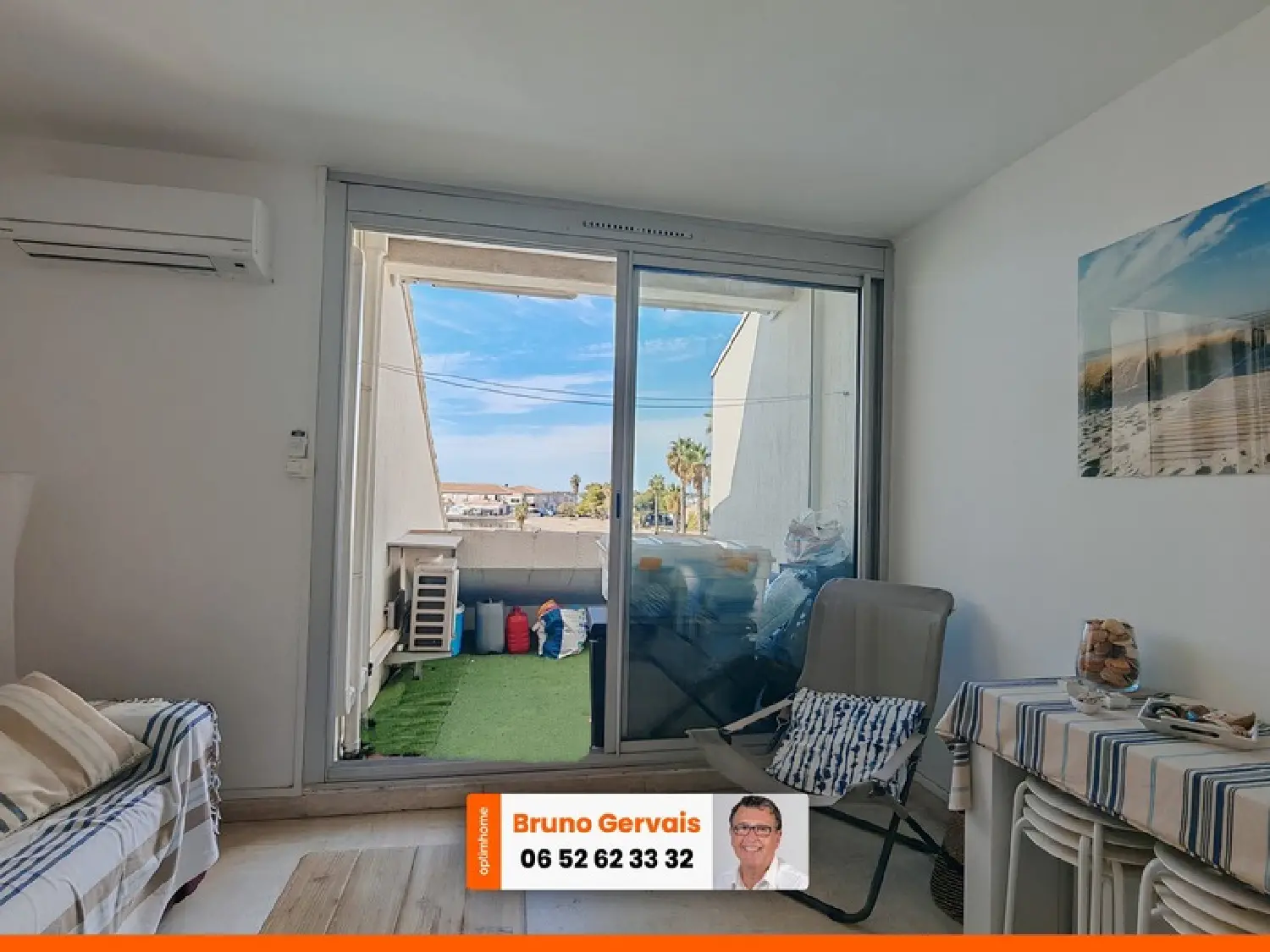 te koop appartement Mèze Hérault 8