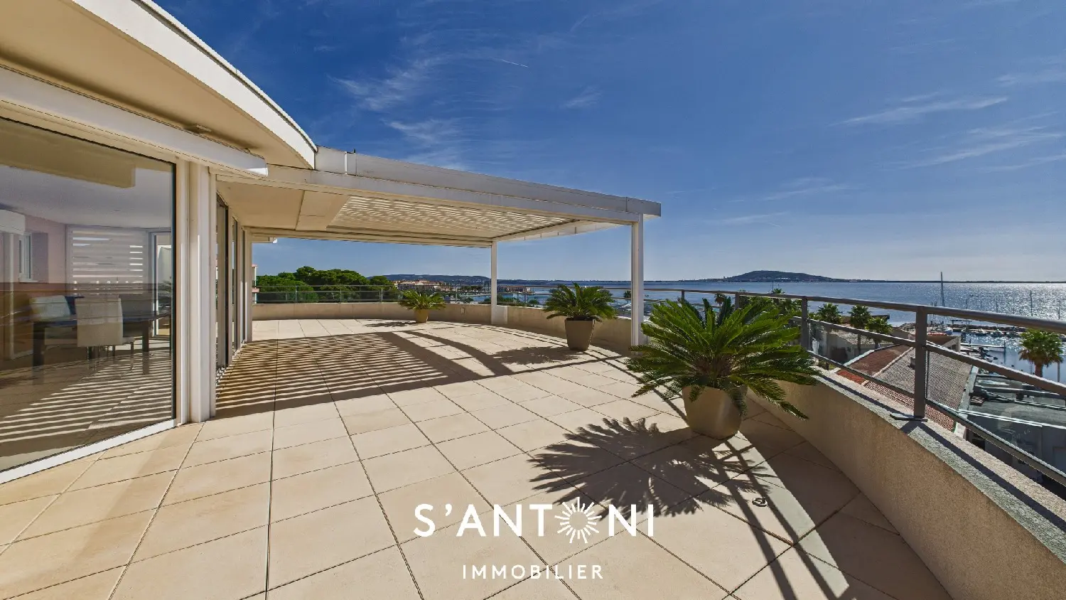  à vendre appartement Mèze Hérault 3