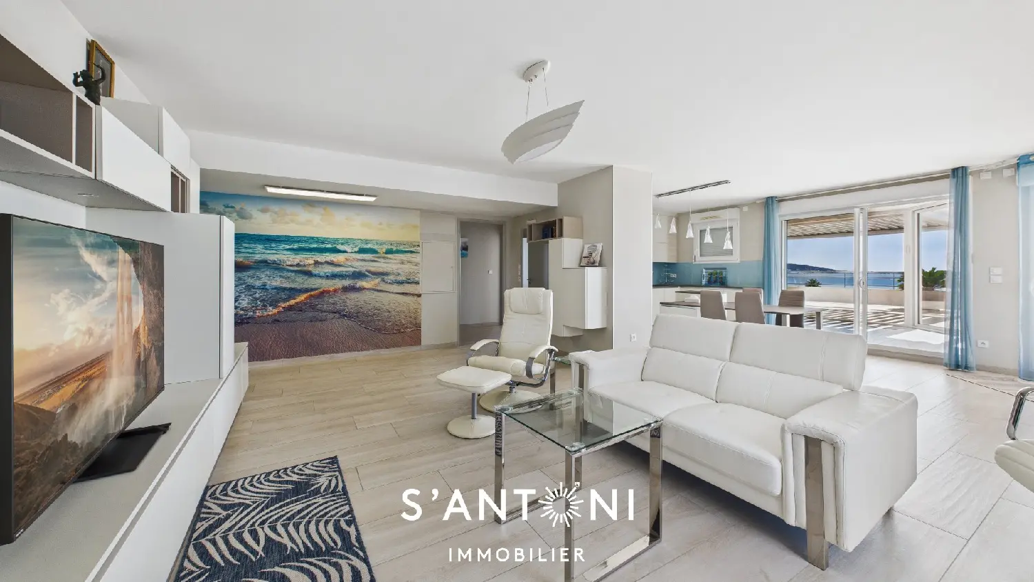  à vendre appartement Mèze Hérault 4