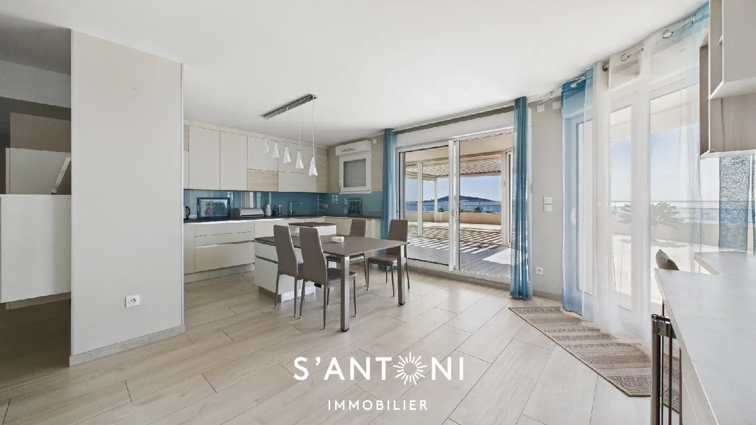  à vendre appartement Mèze Hérault 5