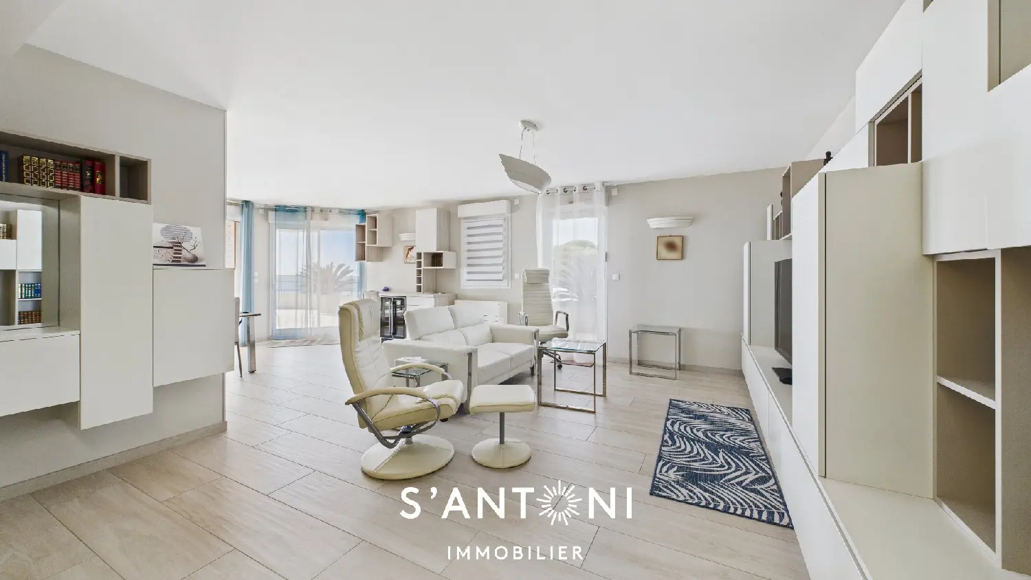  à vendre appartement Mèze Hérault 6