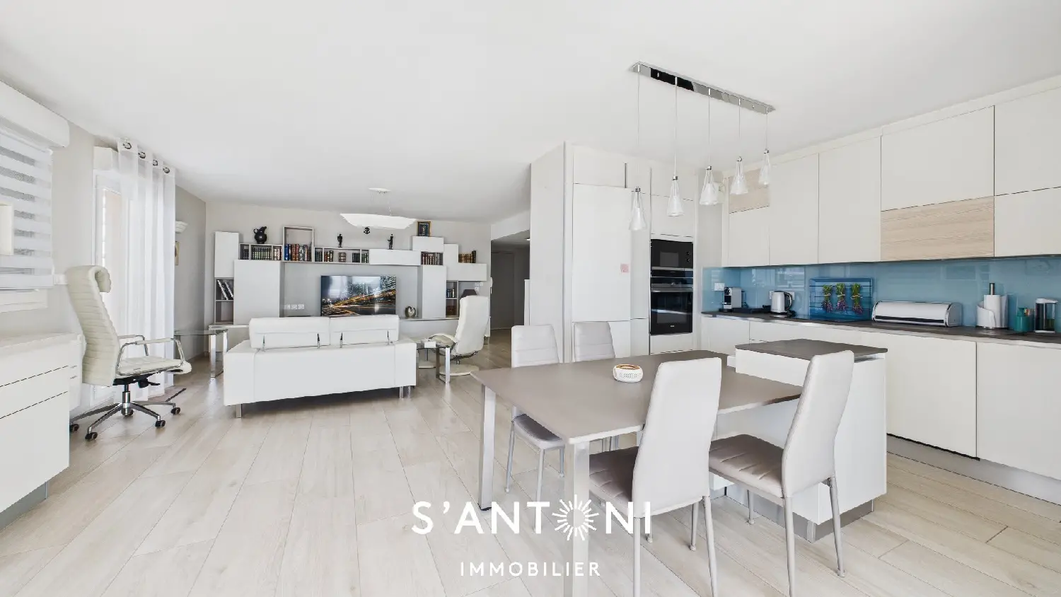  à vendre appartement Mèze Hérault 8