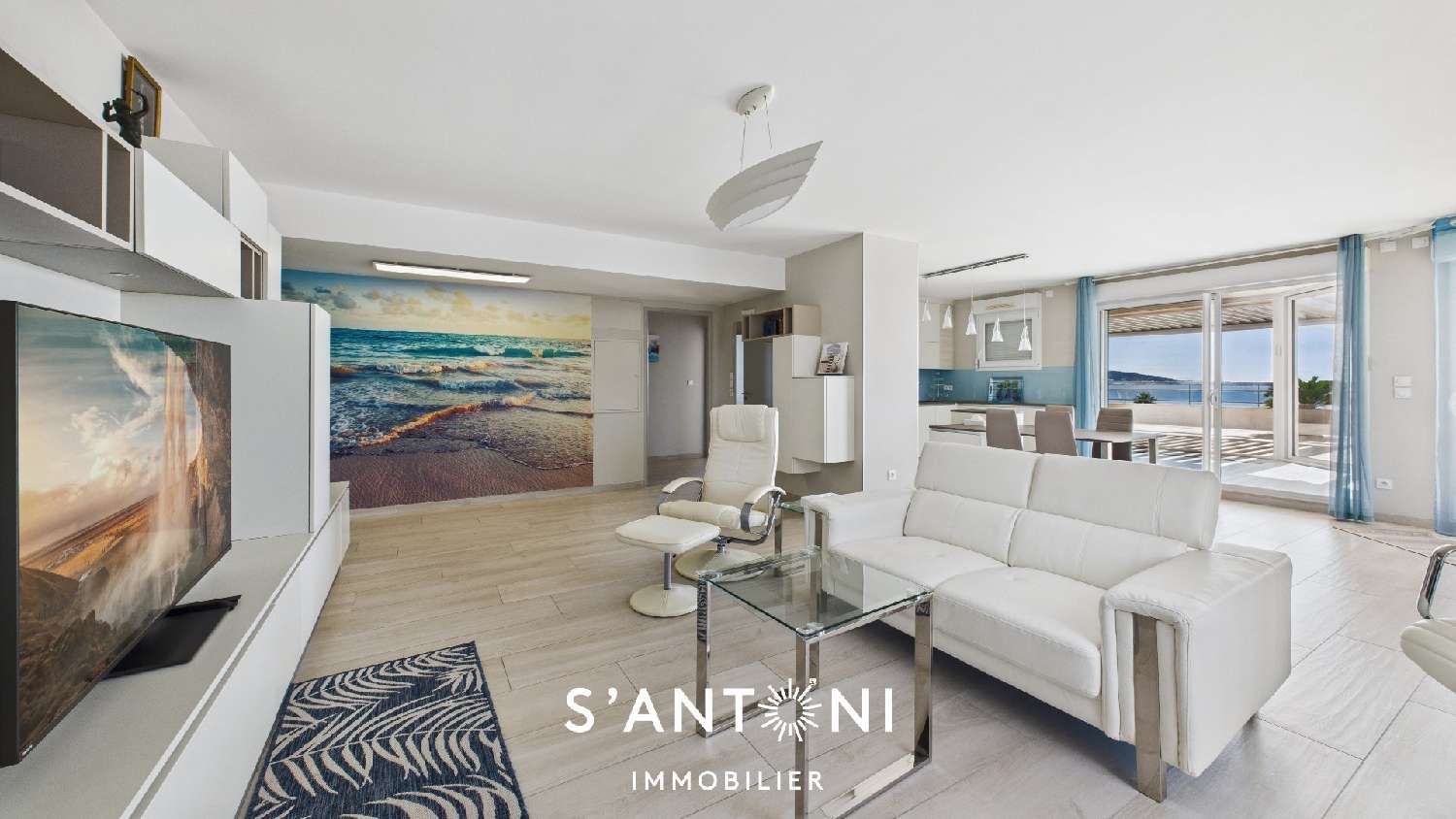  à vendre appartement Mèze Hérault 4