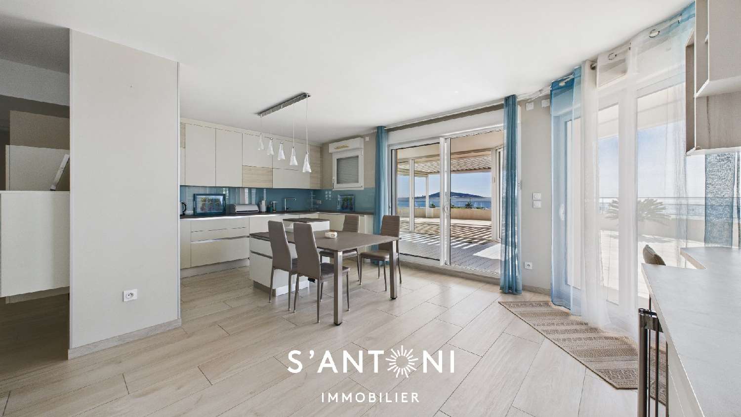  à vendre appartement Mèze Hérault 5