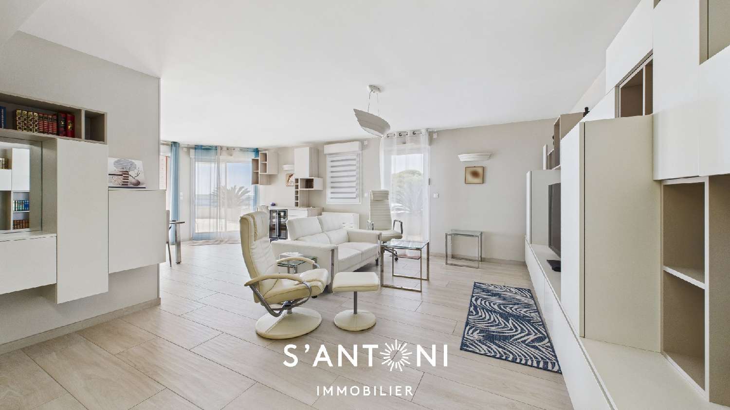 à vendre appartement Mèze Hérault 6
