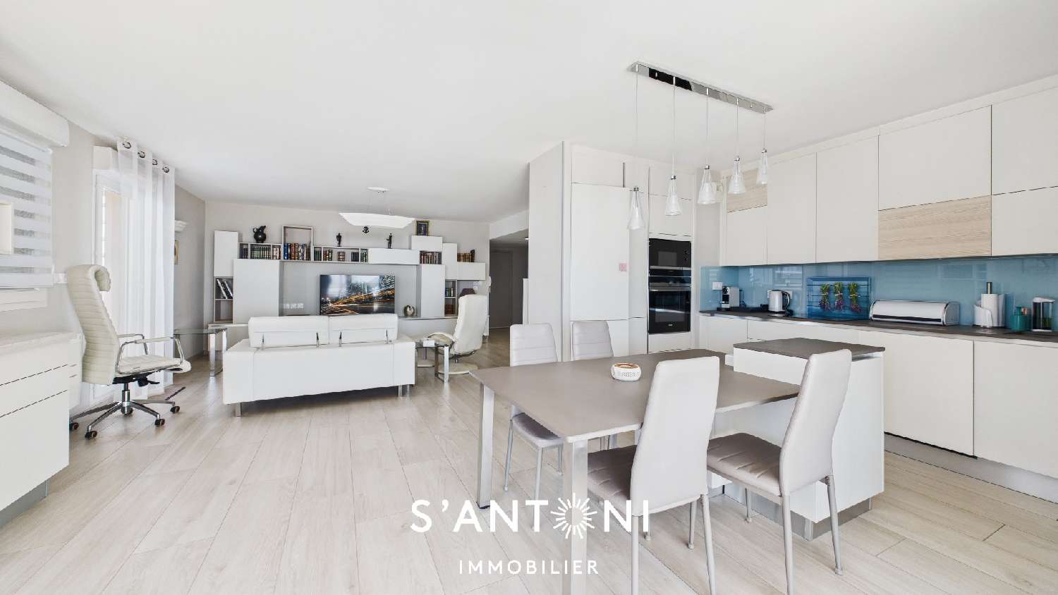  à vendre appartement Mèze Hérault 8