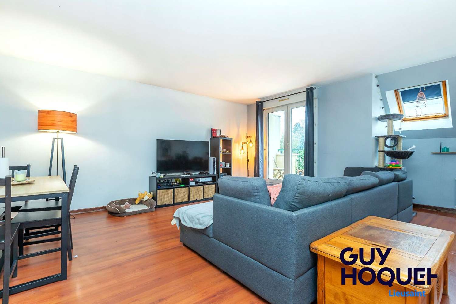  te koop appartement Moissy-Cramayel Seine-et-Marne 1