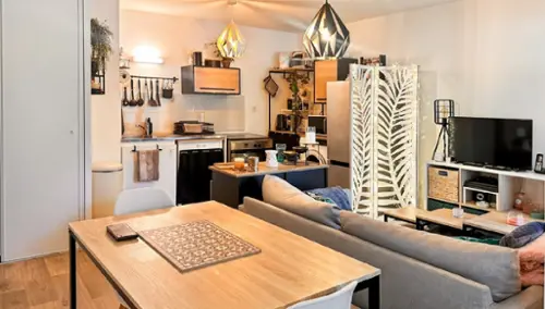 Moissy-Cramayel Seine-et-Marne Wohnung/ Apartment Bild 7132836