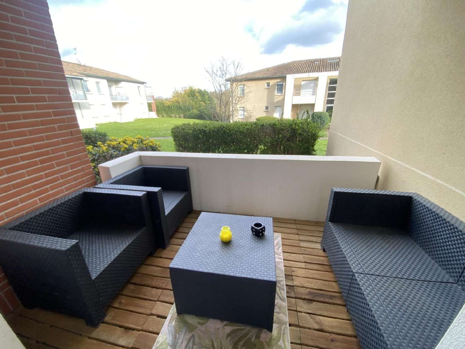  for sale apartment Mondonville Haute-Garonne 1