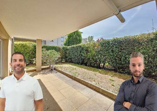 Montbonnot-Saint-Martin Isère appartement foto 7143394