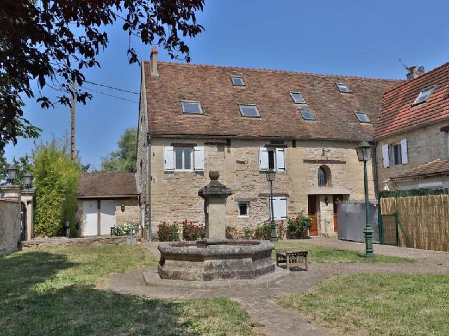  for sale apartment Montesson Yvelines 1