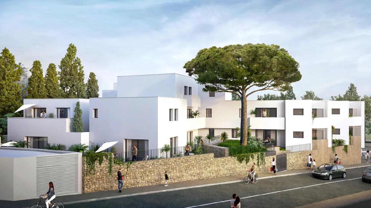  kaufen Wohnung/ Apartment Montpellier Hérault 1
