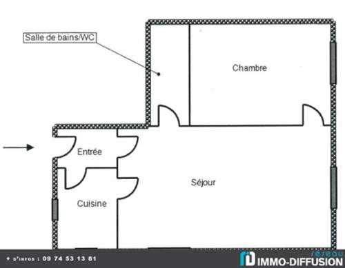 Montpellier Hérault appartement foto 7138066