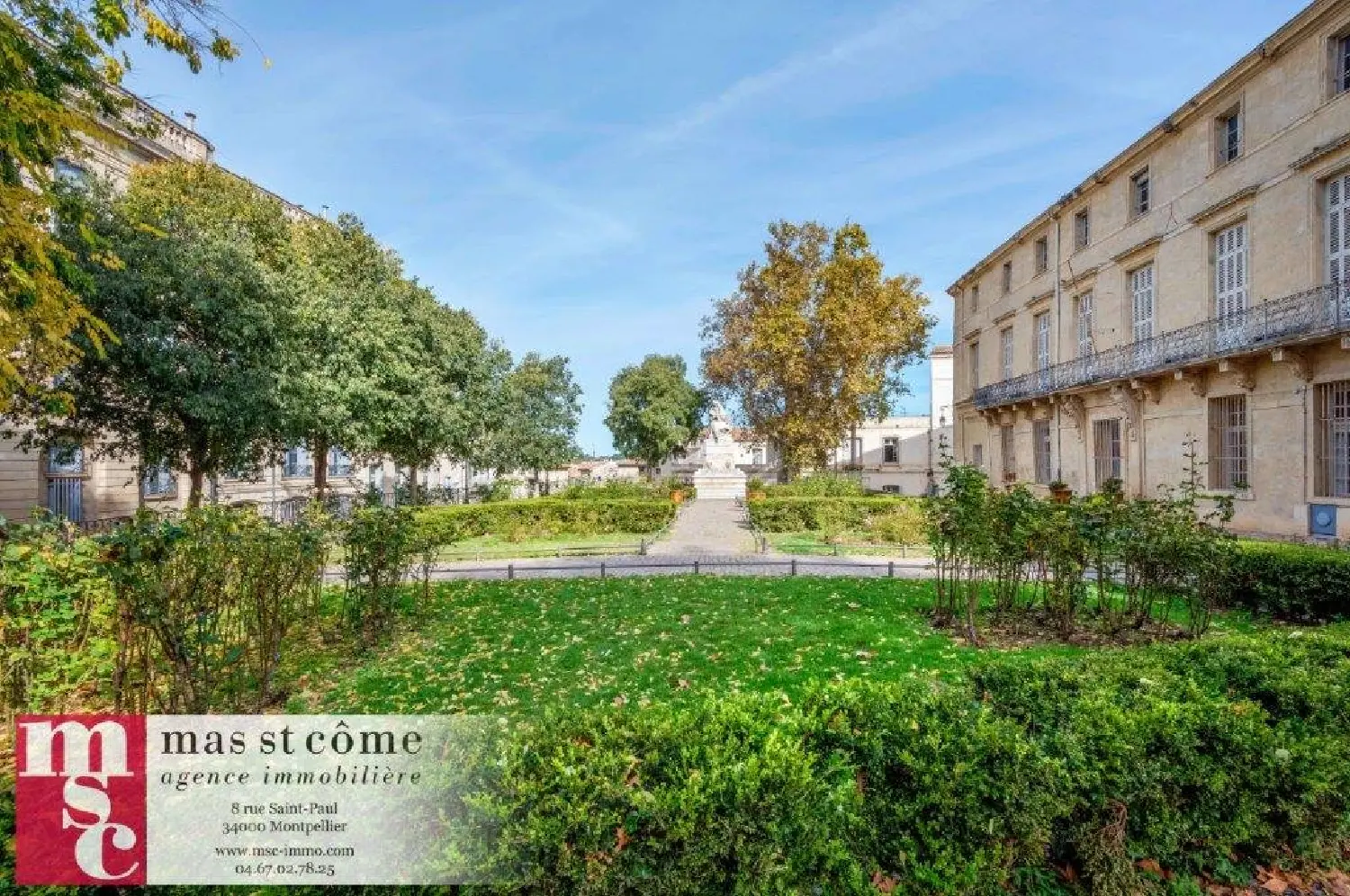  te koop appartement Montpellier Hérault 1