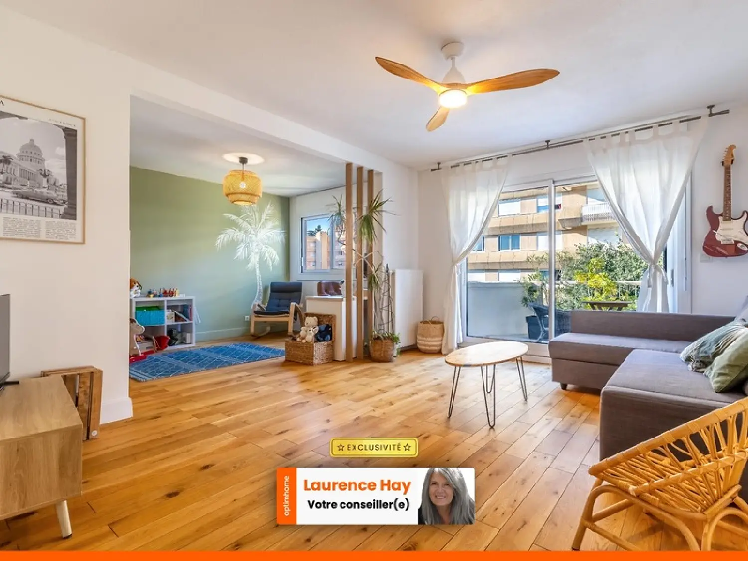  te koop appartement Montpellier 34070 Hérault 1