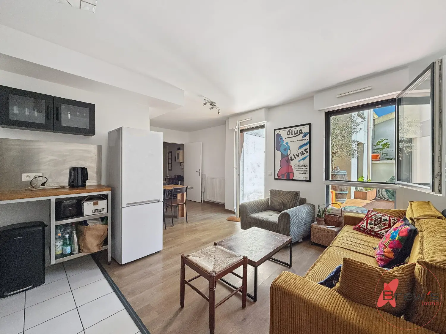  en venta apartamento Montreuil Seine-Saint-Denis 1