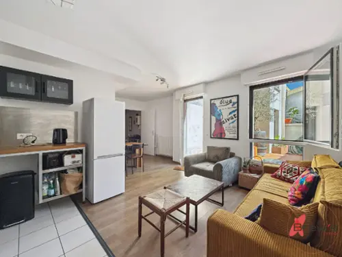 Montreuil Seine-Saint-Denis appartement foto 7128881