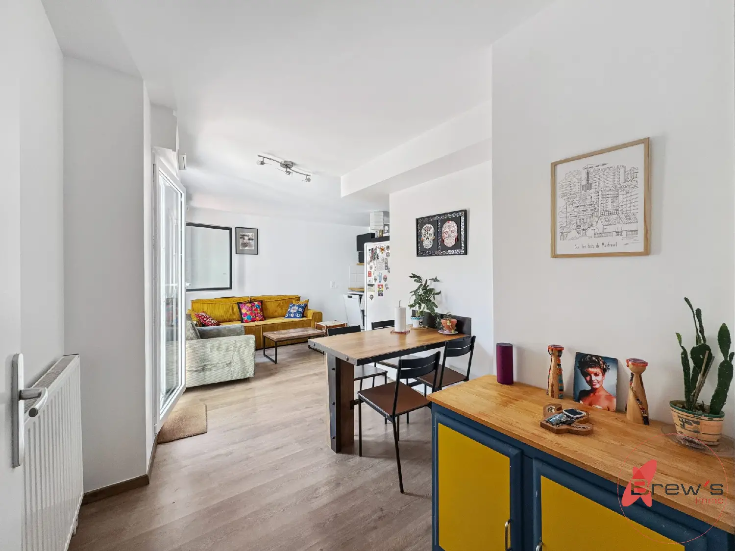  en venta apartamento Montreuil Seine-Saint-Denis 8