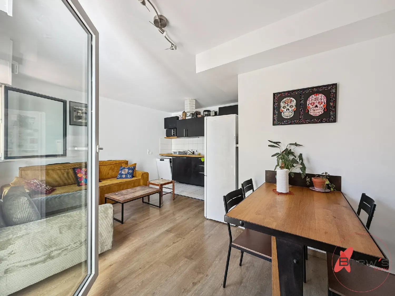  for sale apartment Montreuil Seine-Saint-Denis 8