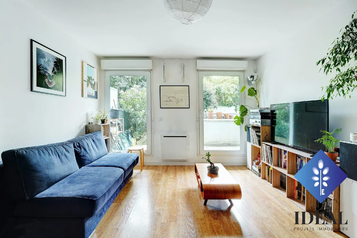  te koop appartement Montreuil Seine-Saint-Denis 1