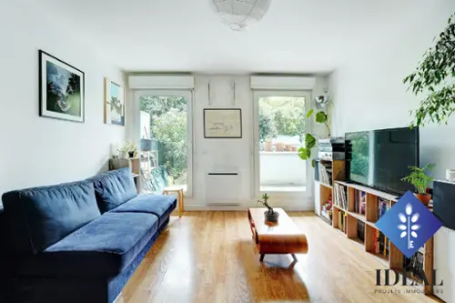 Montreuil Seine-Saint-Denis appartement foto 7134468