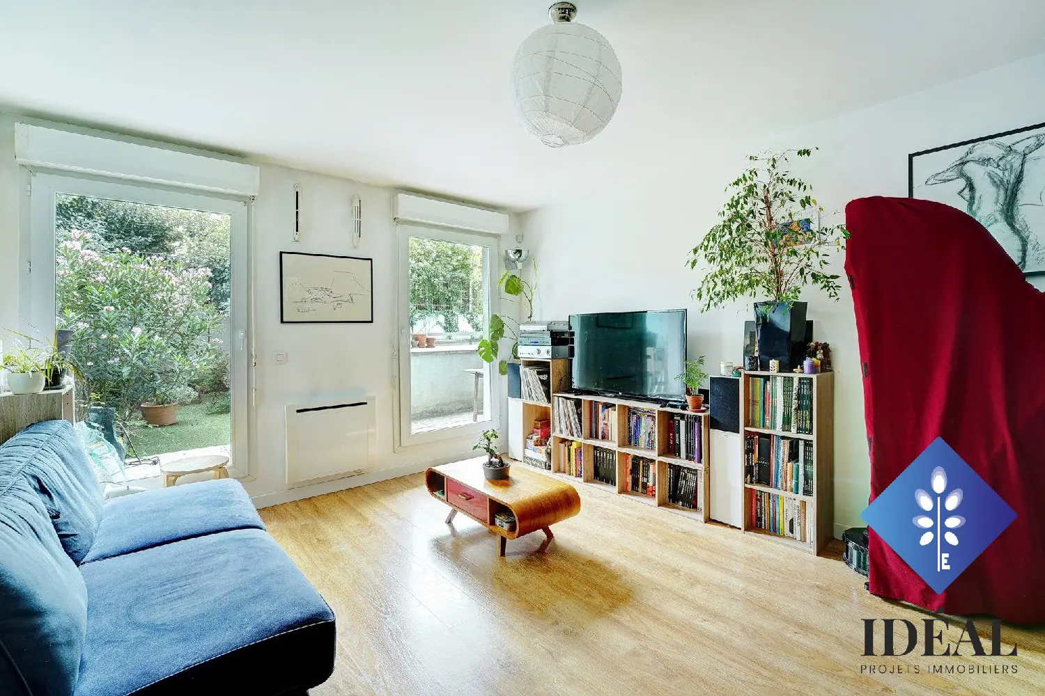  te koop appartement Montreuil Seine-Saint-Denis 2