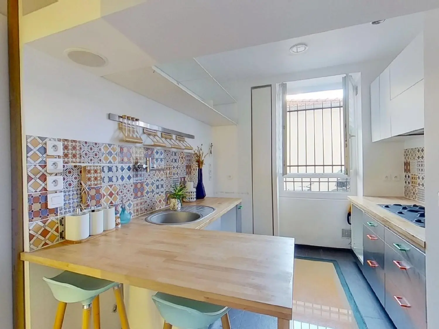  à vendre appartement Montreuil Seine-Saint-Denis 6