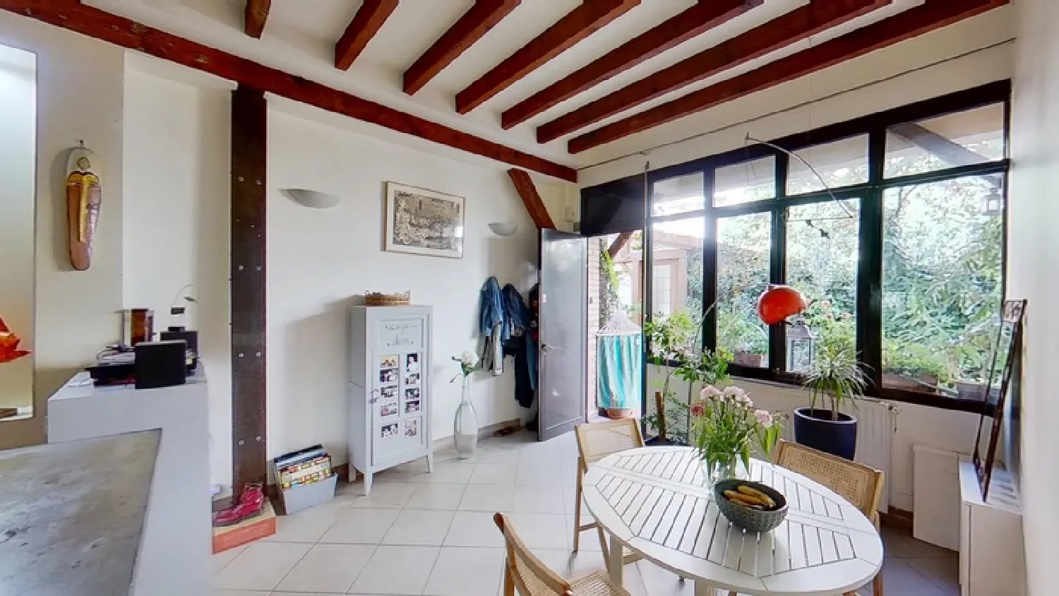  te koop appartement Montreuil Seine-Saint-Denis 4