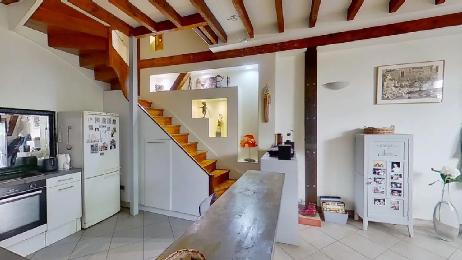  te koop appartement Montreuil Seine-Saint-Denis 5